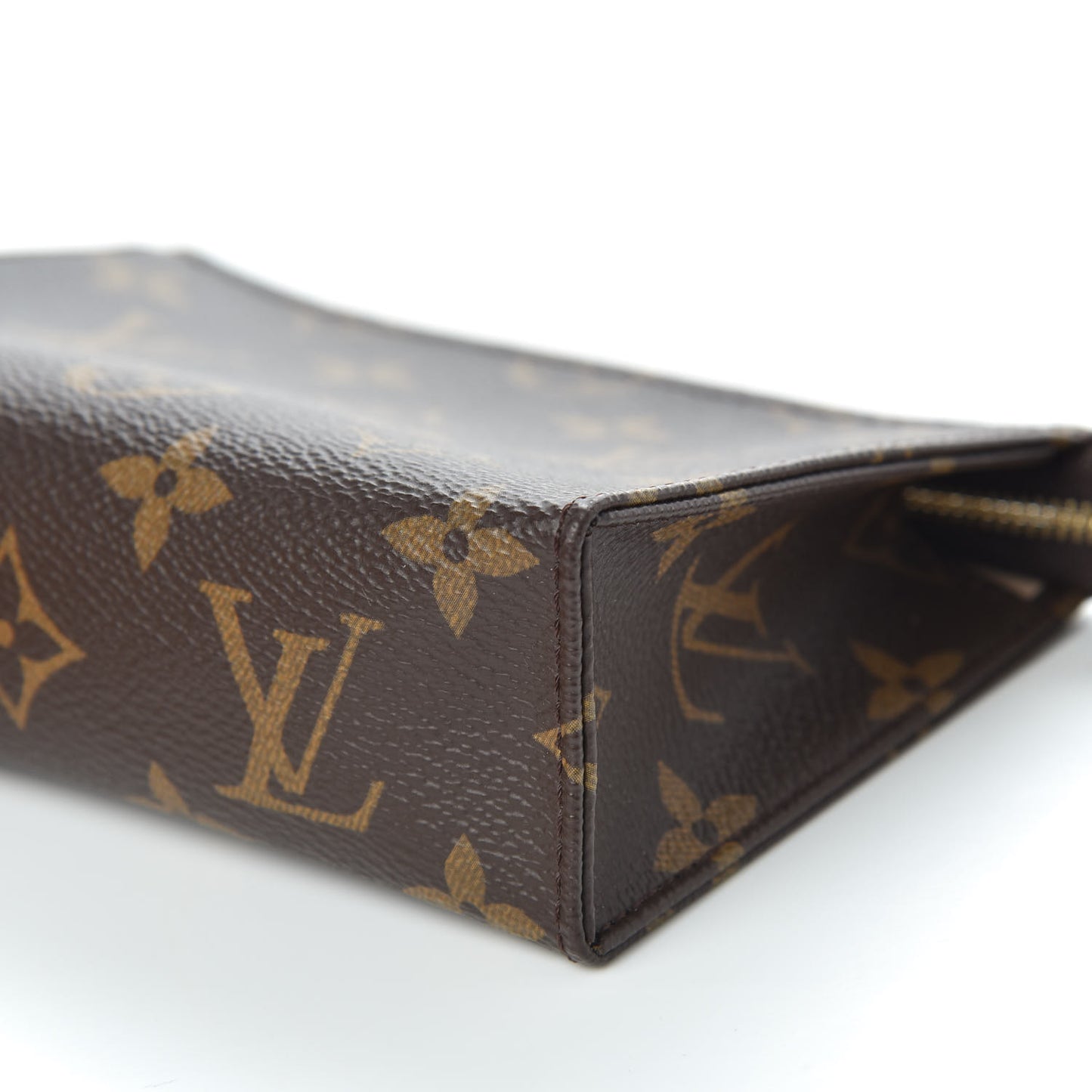 Monogram Toiletry Pouch 15