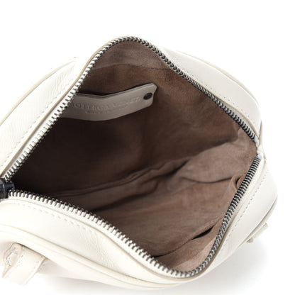 Bottega Veneta Nappa Intrecciato Belt Bag White 5 of 11