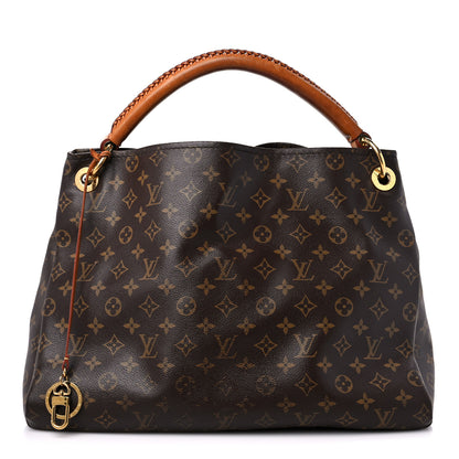 Louis Vuitton Monogram Artsy MM 1 of 17