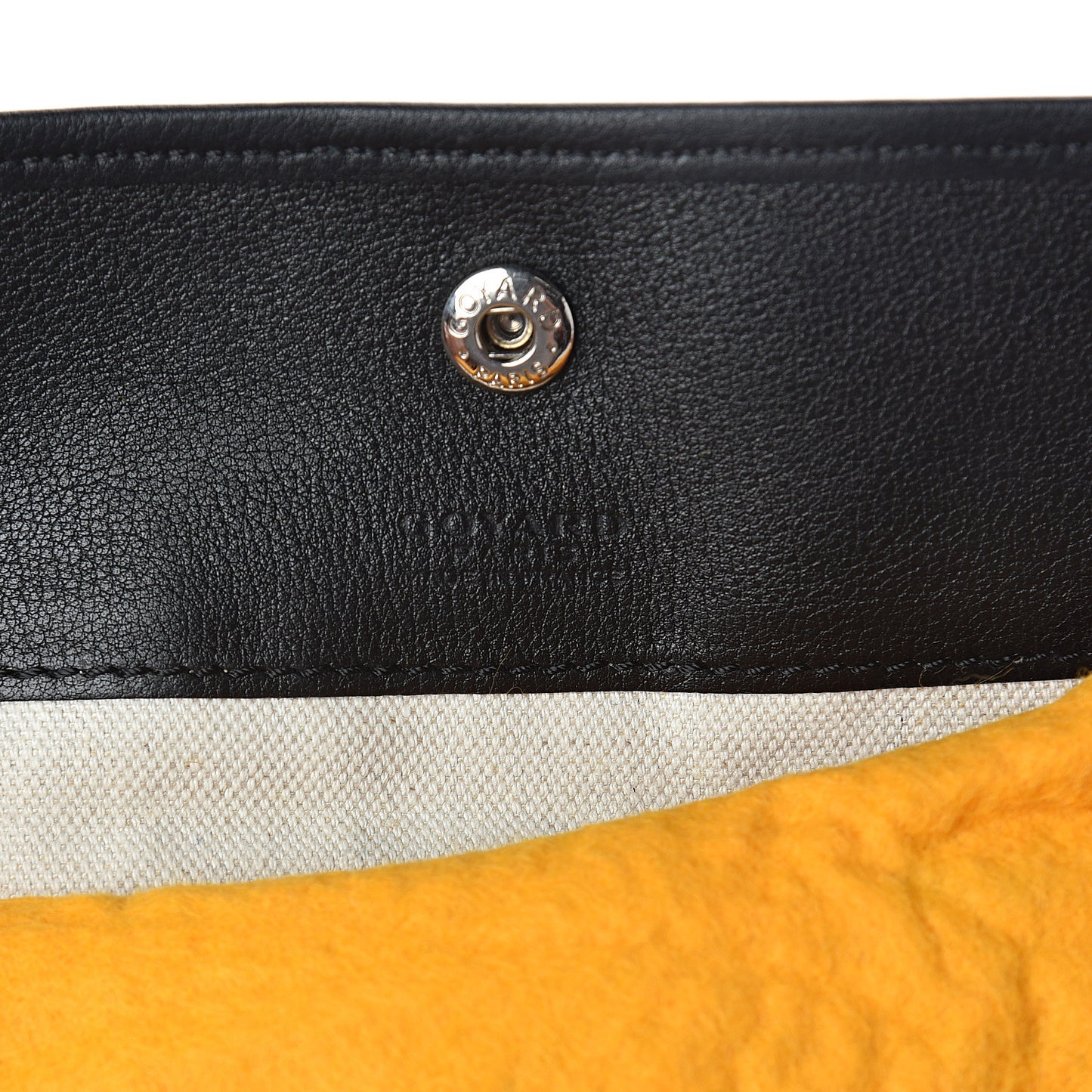 Goyardine Saint Louis GM Black