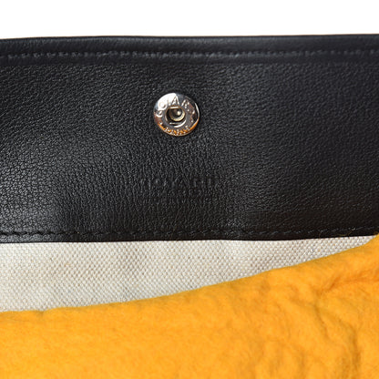 Goyard Goyardine Saint Louis GM Black 6 of 9