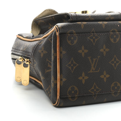 Louis Vuitton Monogram Manhattan PM 7 of 8