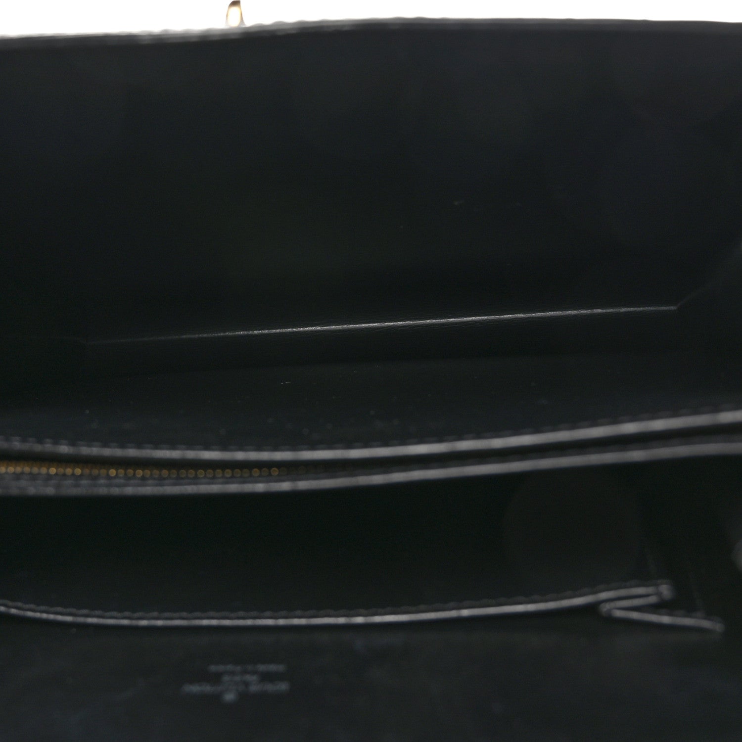 Louis Vuitton Epi Capucines Black 5 of 11