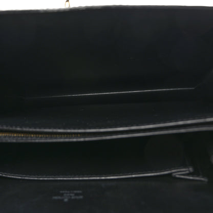 Louis Vuitton Epi Capucines Black 5 of 11