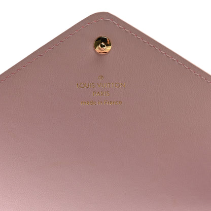 Louis Vuitton Monogram Giant By The Pool Large Kirigami Pochette Pink 6 of 7