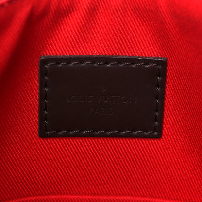 Louis Vuitton Damier Ebene South Bank Besace 6 of 11