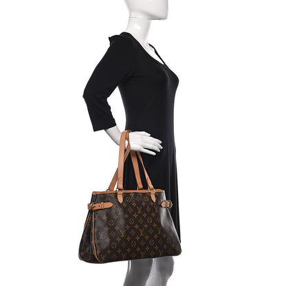 Louis Vuitton Monogram Batignolles Horizontal 2 of 10