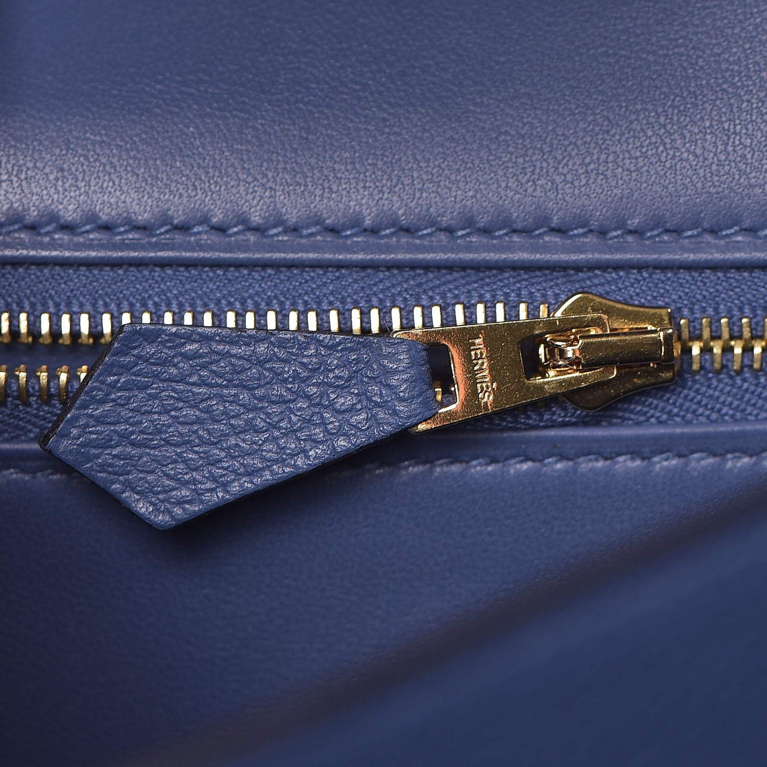 Hermes Evercolor Constance 24 Bleu Brighton 18 of 26