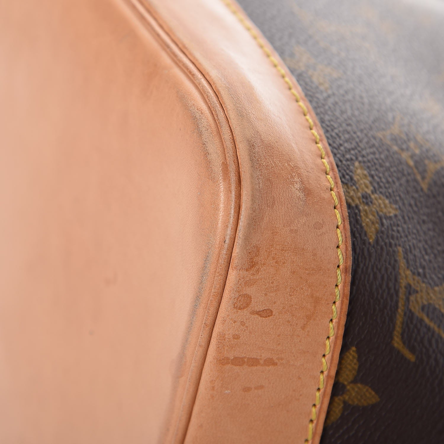 Louis Vuitton Monogram Alma PM 23 of 24