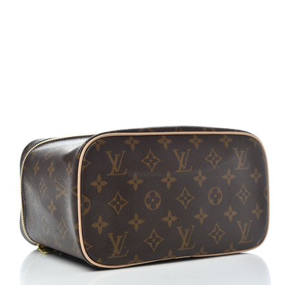 Louis Vuitton Monogram Nice BB 4 of 6
