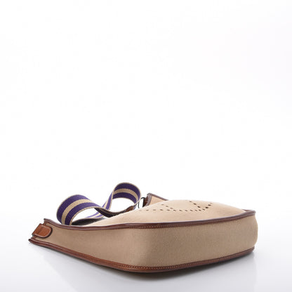 Hermes Feutre Barenia Amazone Evelyne PM 4 of 14