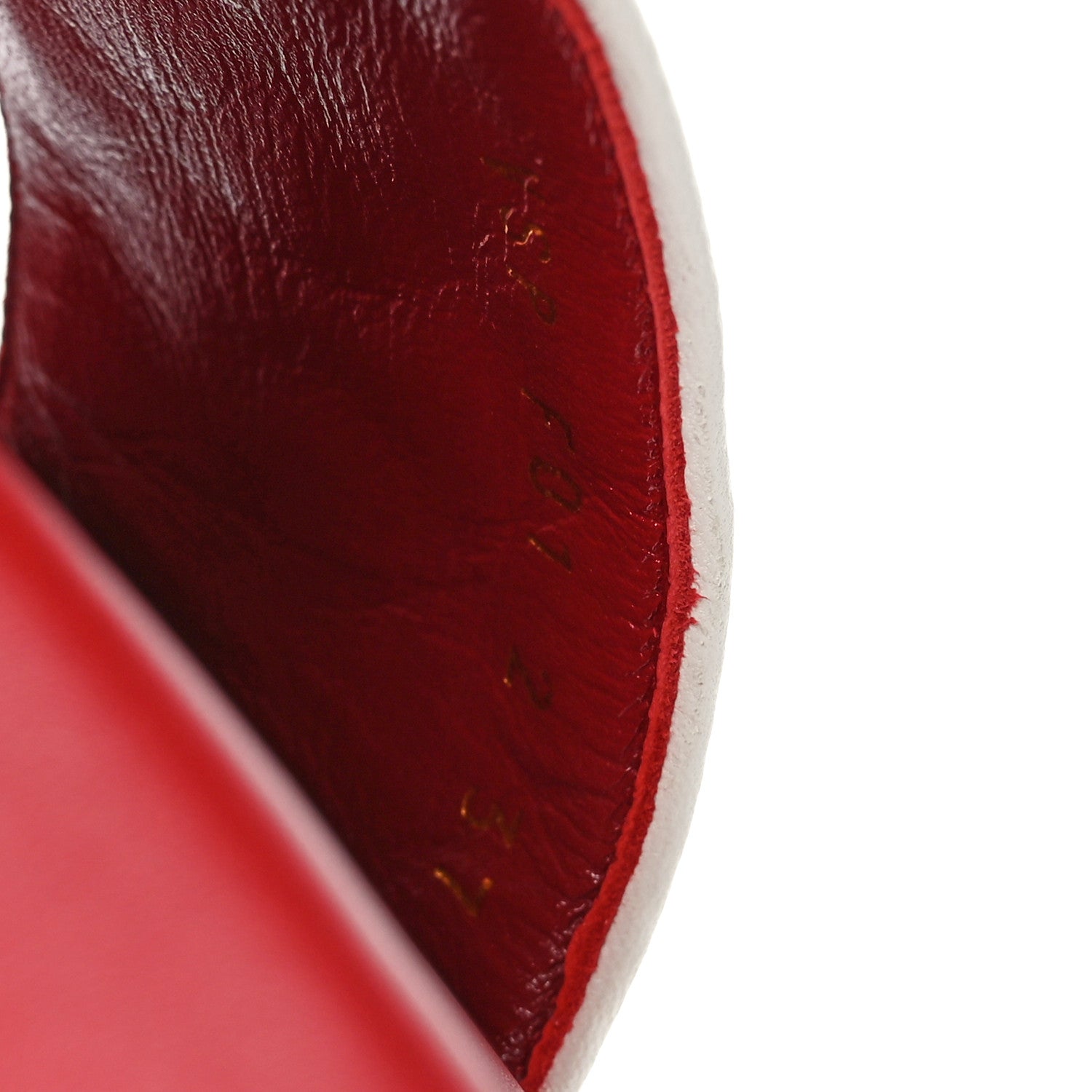 Valentino Garavani Nappa Free Rockstud Spike Slide Sandals 37 Rosso Valentino 6 of 8