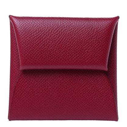 Hermes Epsom Bastia Coin Purse Rubis 1 of 6
