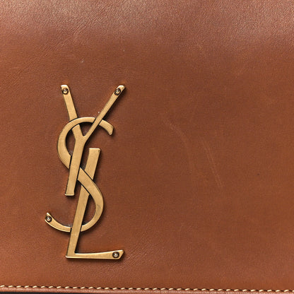 Saint Laurent Vegetable Tanned Besace Niki Satchel Brick Brick 9 of 12