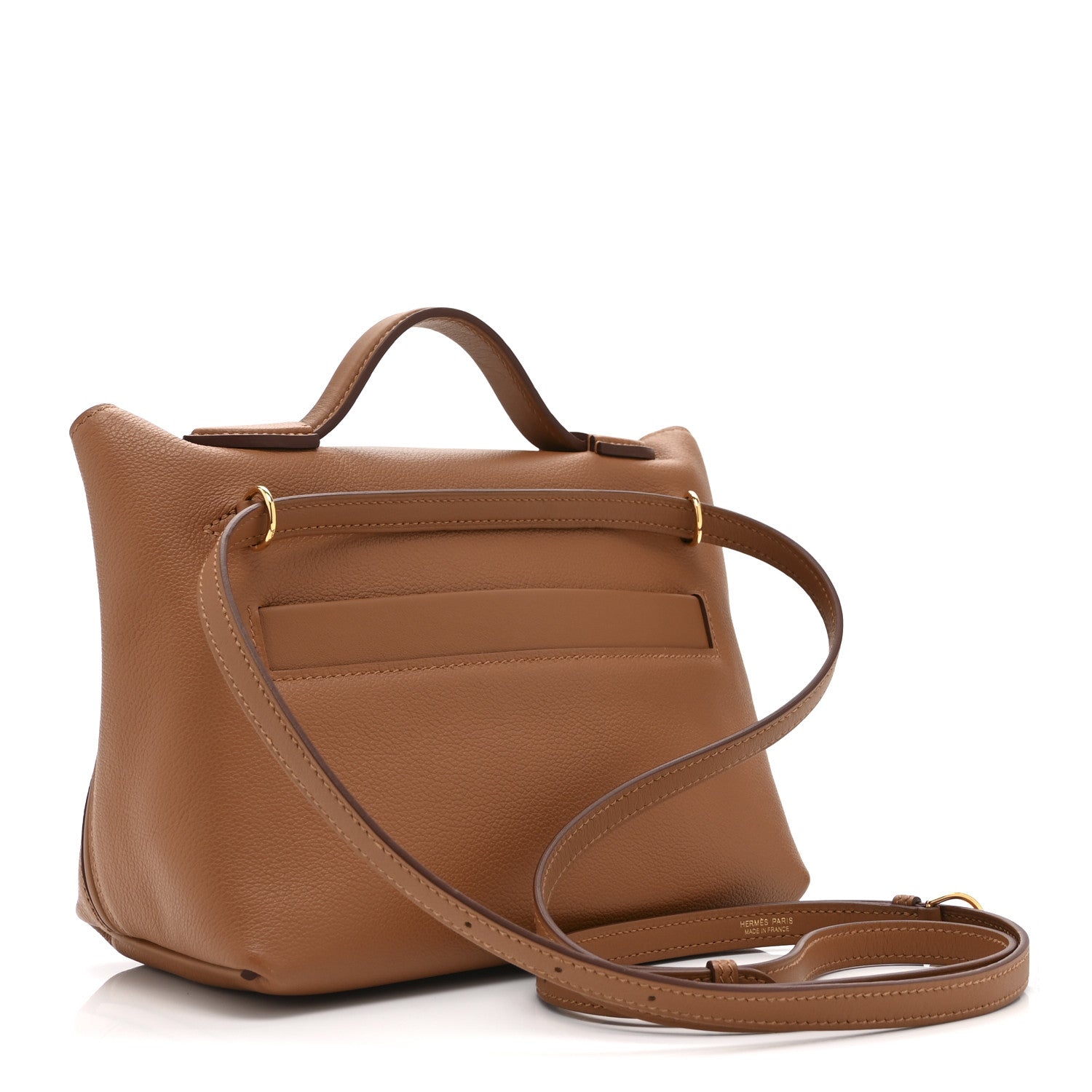 Hermes Evercolor Swift 24/24 21 Gold 3 of 11