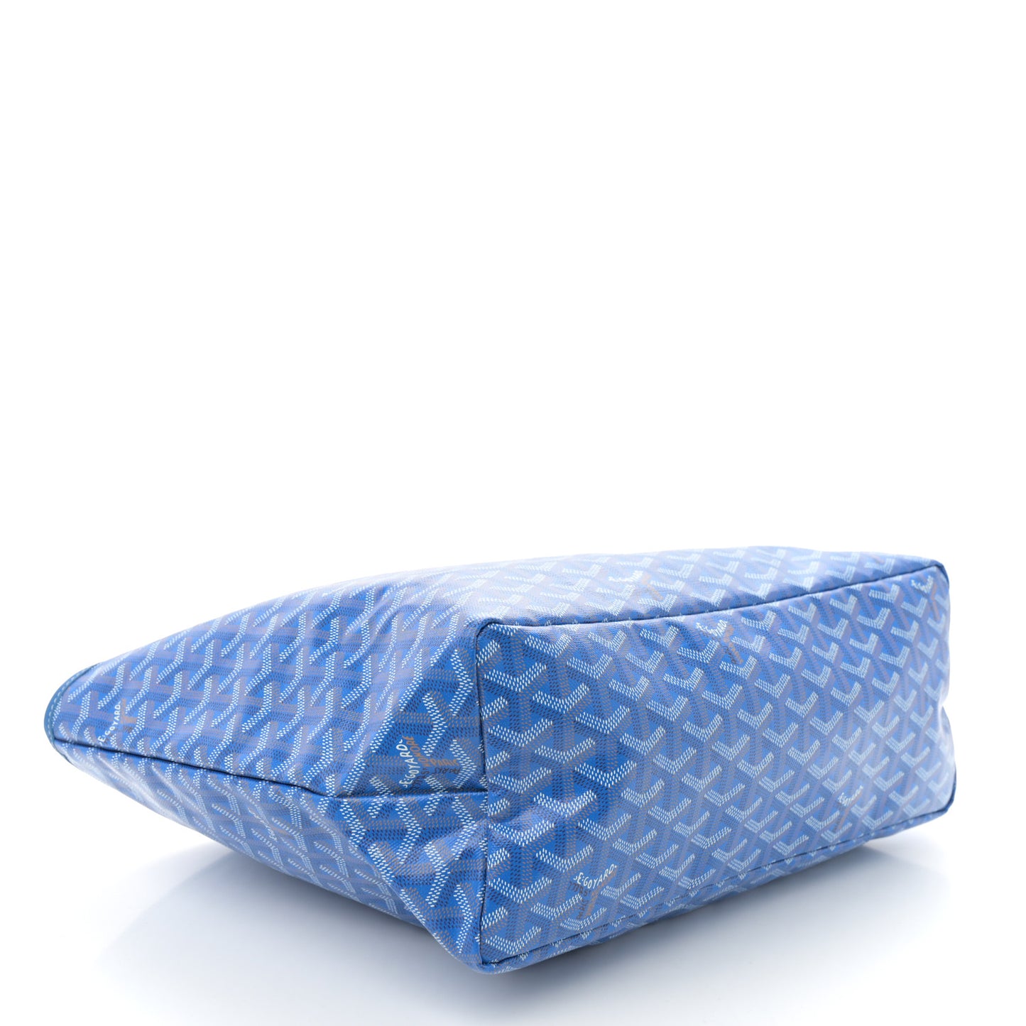 Goyardine Saint Louis PM Sky Blue