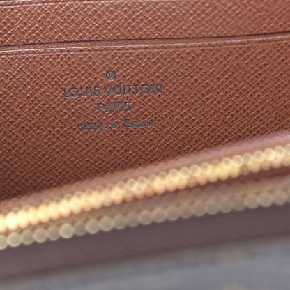 Louis Vuitton Monogram Zippy Compact Wallet 6 of 7