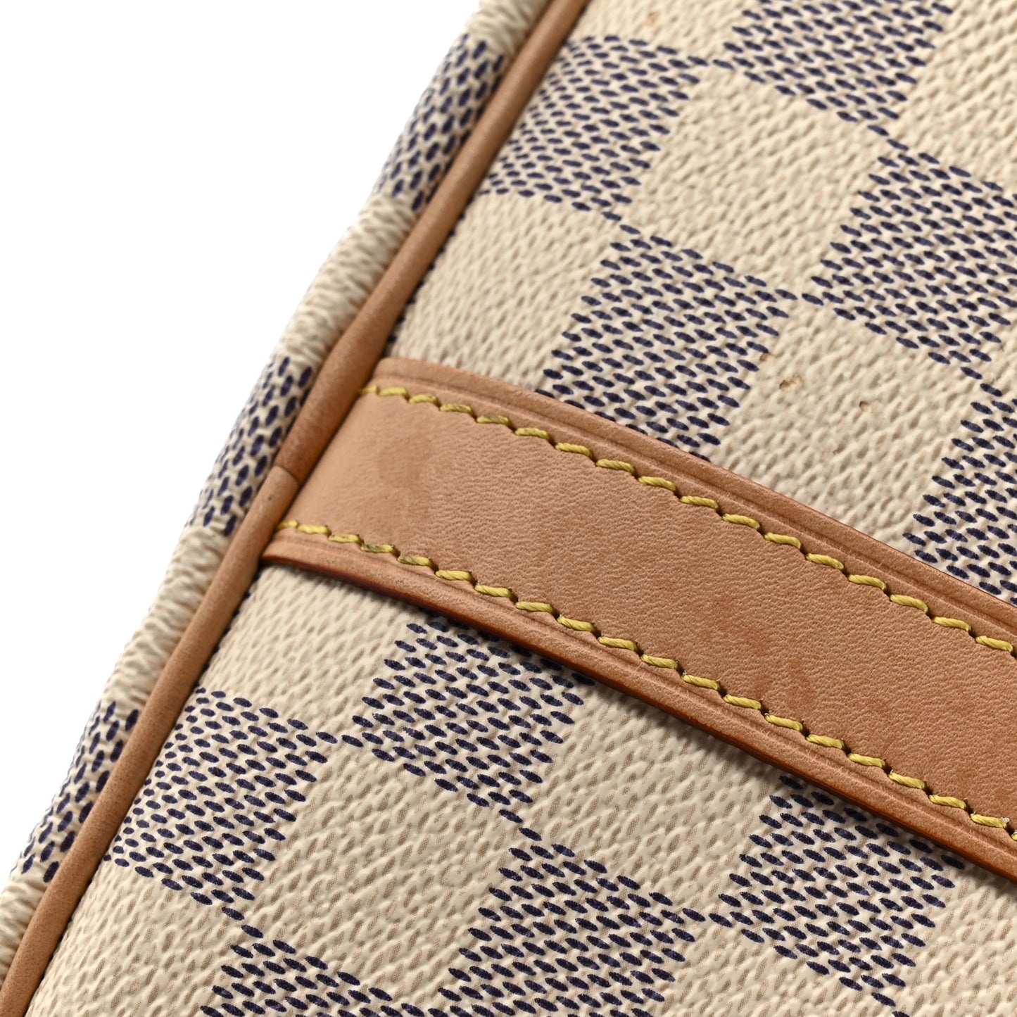 Damier Azur Nautical Speedy Bandouliere 25
