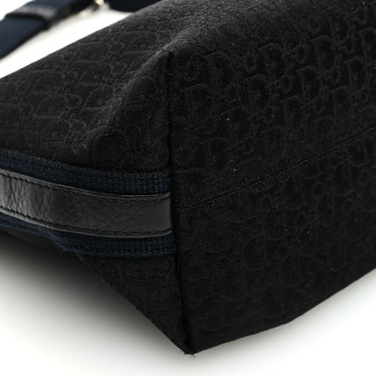 Christian Dior Monogram Street Chic Messenger Black 9 of 10