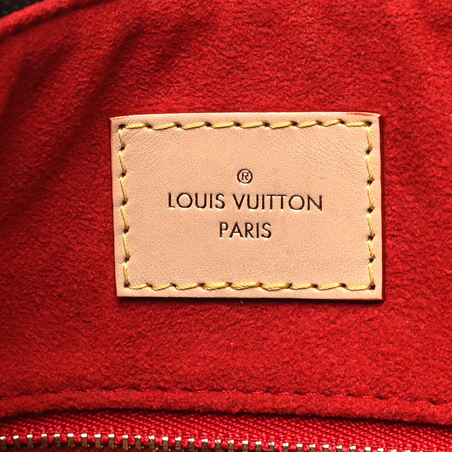 Monogram Slouchy MM