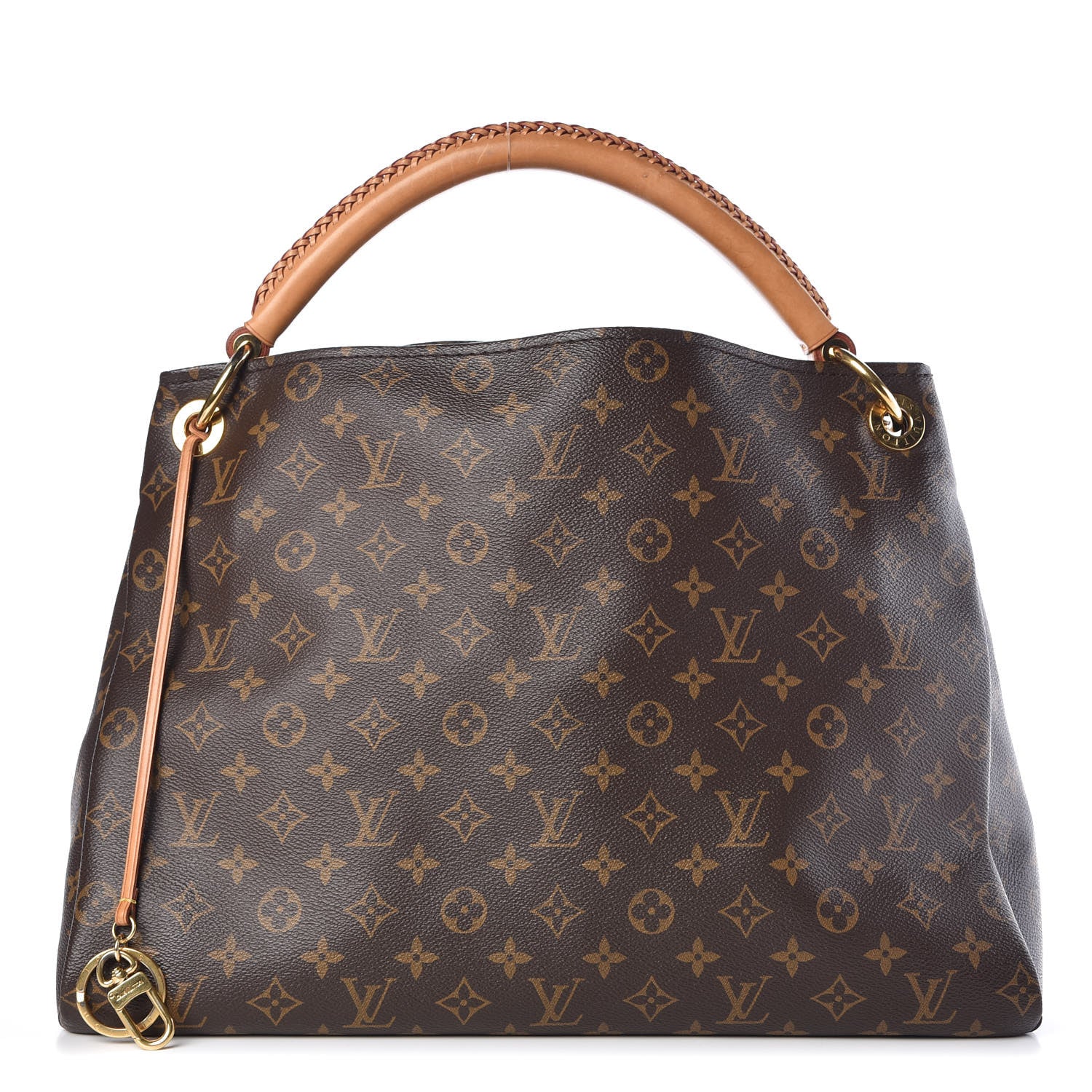 Louis Vuitton Monogram Artsy MM 1 of 15