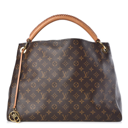 Louis Vuitton Monogram Artsy MM 1 of 15