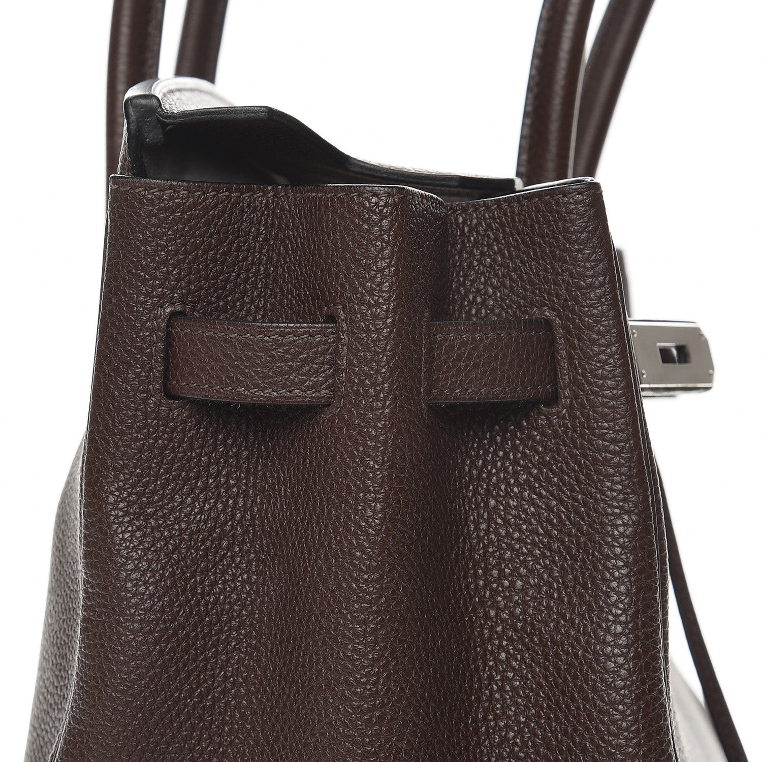 Hermes Togo Birkin 35 Chocolate 11 of 28