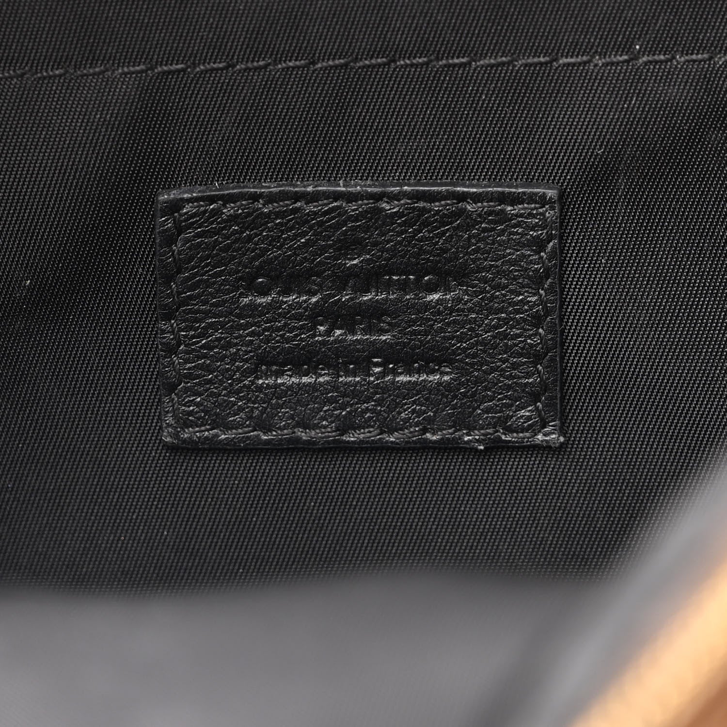 Louis Vuitton Reverse Monogram Palm Springs Backpack Mini 6 of 10