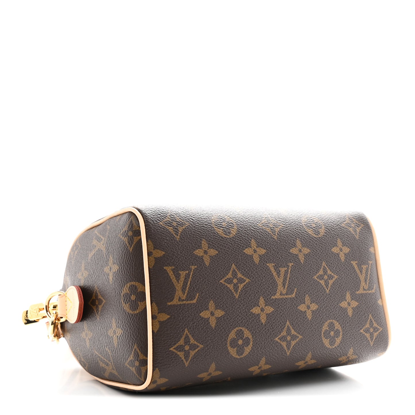 Monogram Speedy Bandouliere 20 Black