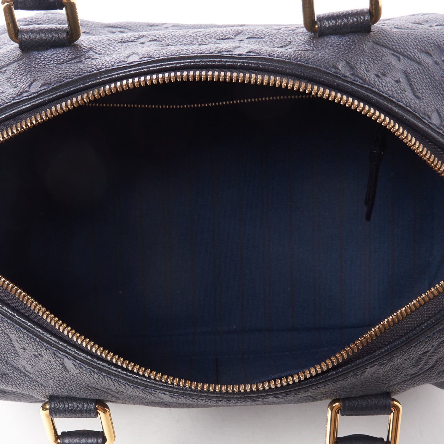 Louis Vuitton Empreinte Speedy Bandouliere 25 Infini 6 of 7