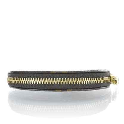 Louis Vuitton Monogram Cerises Round Coin Purse 3 of 7