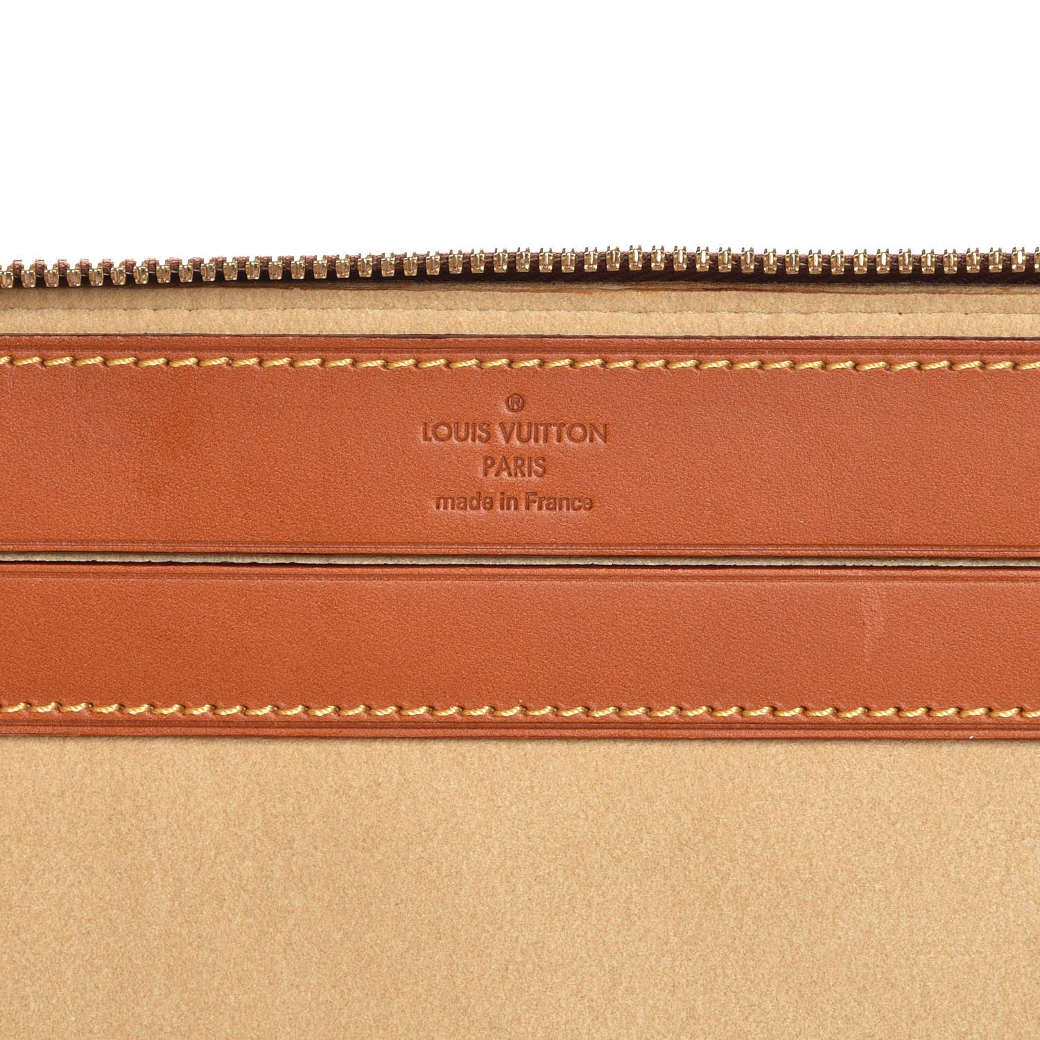 Louis Vuitton Nomade Honore Tabac 6 of 9