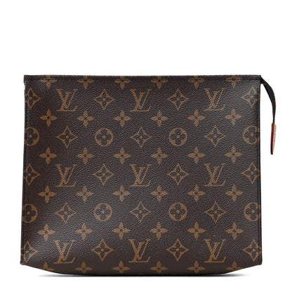 Louis Vuitton Monogram Toiletry Pouch 26 1 of 4
