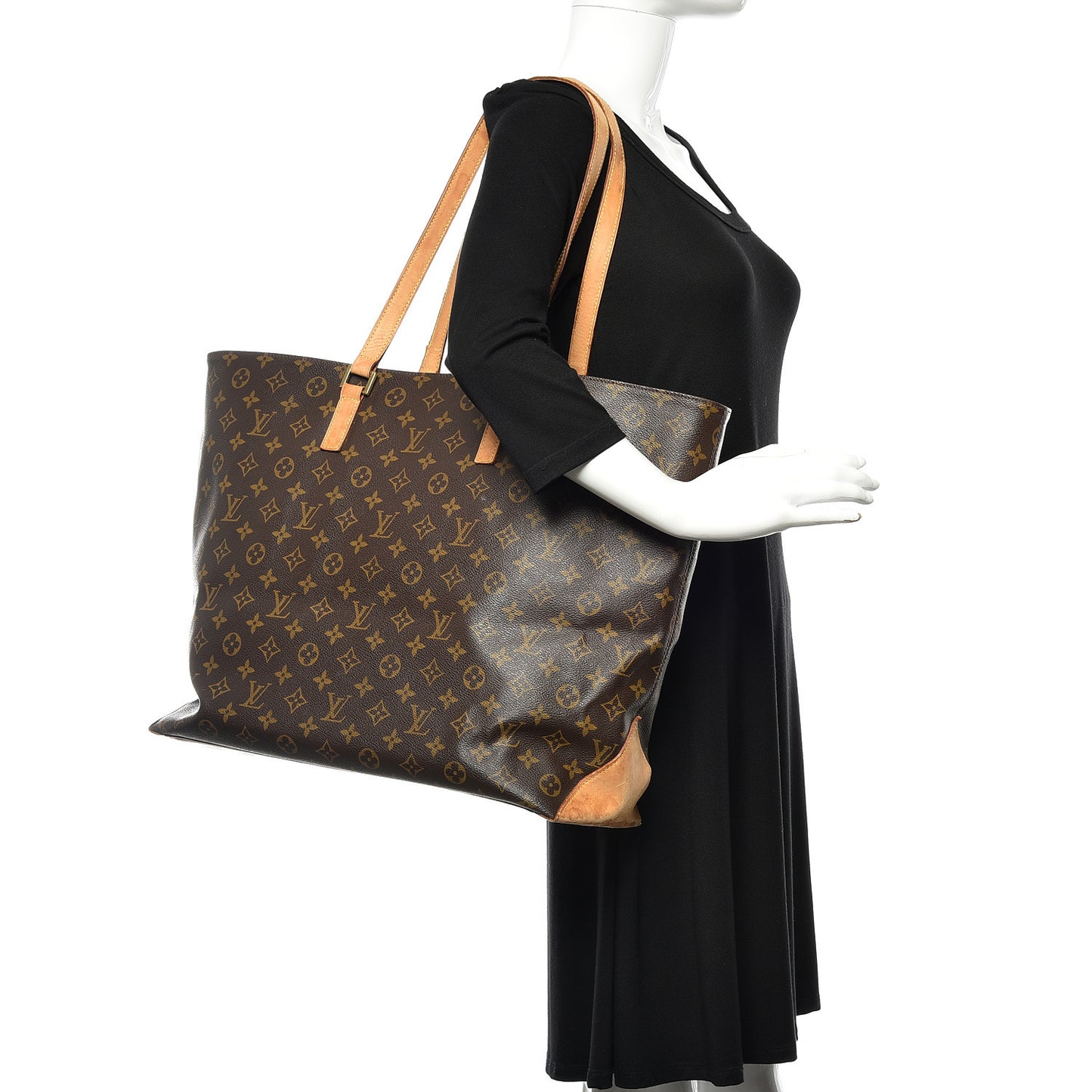 Monogram Cabas Alto