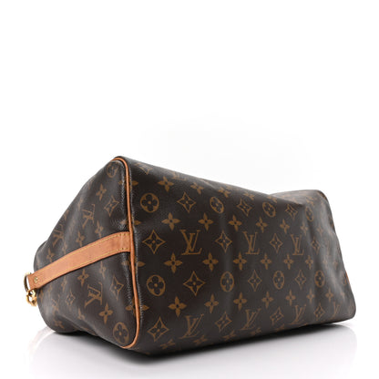 Louis Vuitton Monogram Speedy Bandouliere 35 4 of 10