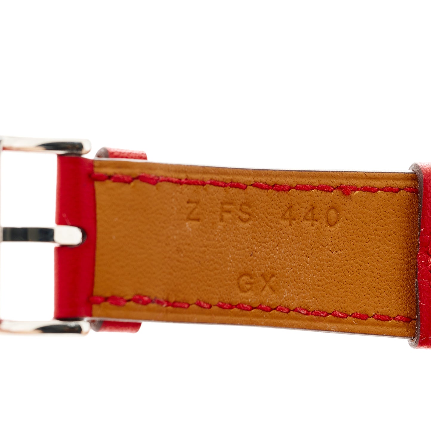 Swift 40mm Apple Watch Band Rouge De Coeur