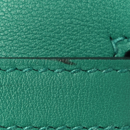Hermes Swift Kelly Jump Backpack Menthe 21 of 25