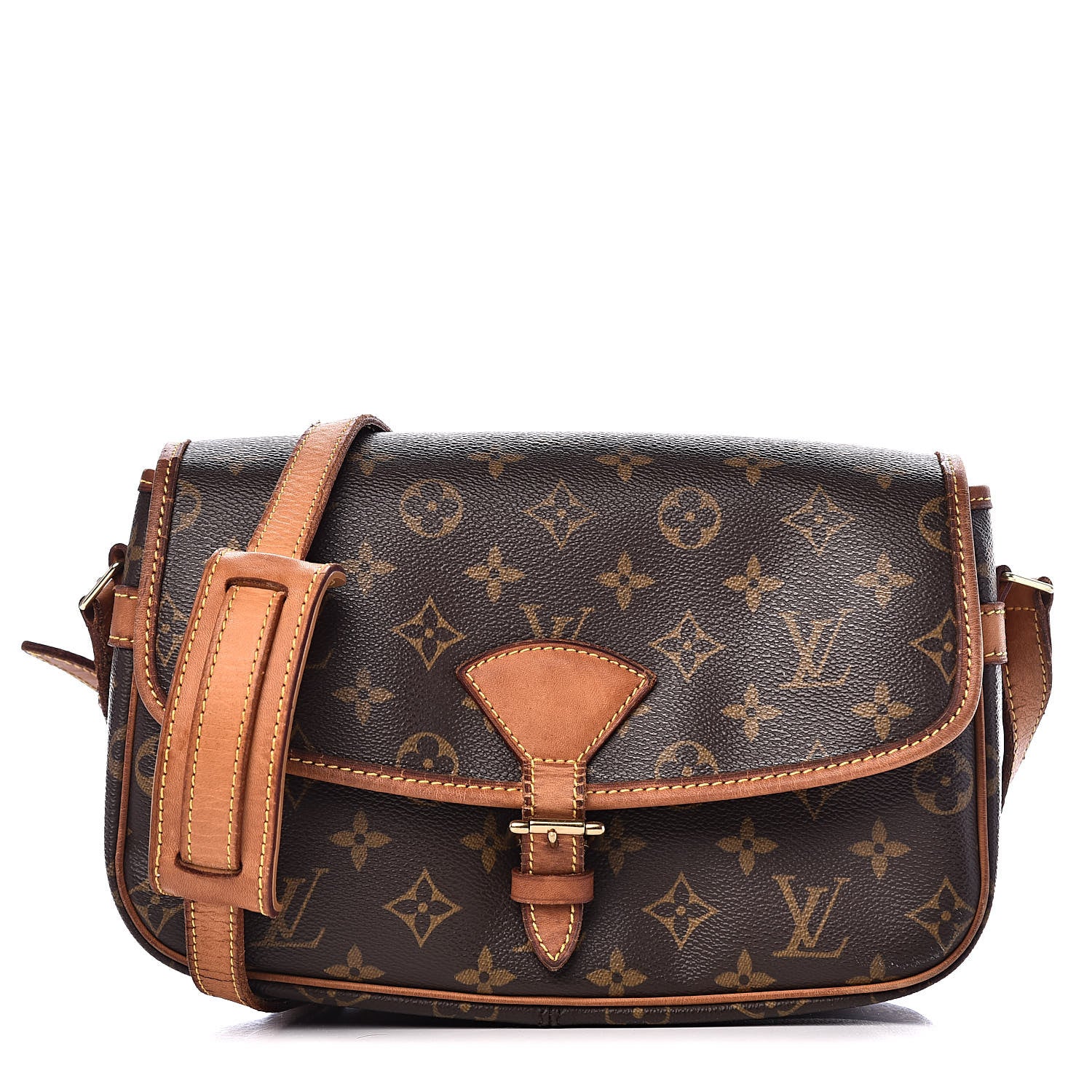 Louis Vuitton Monogram Sologne 1 of 14