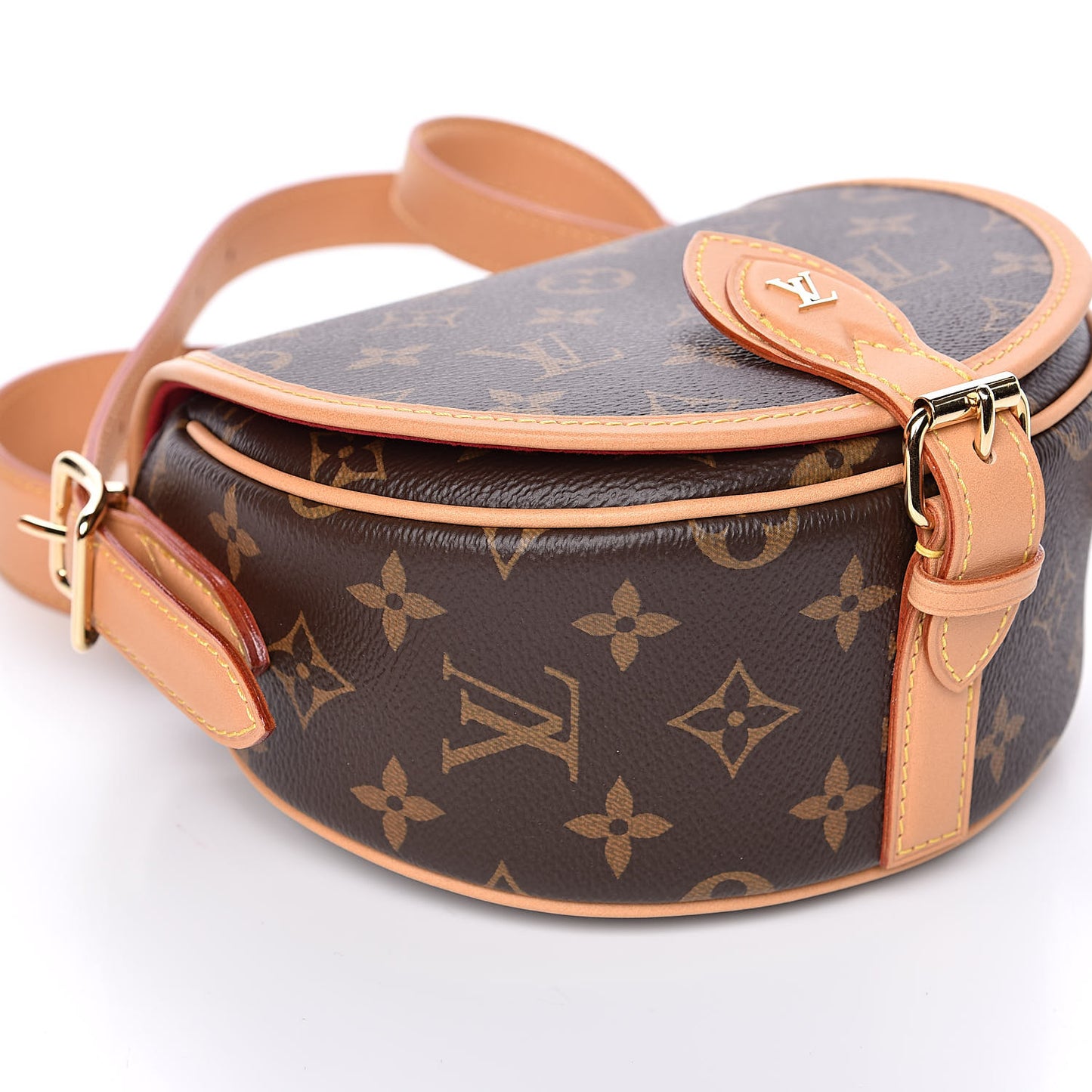 Monogram Tambourin