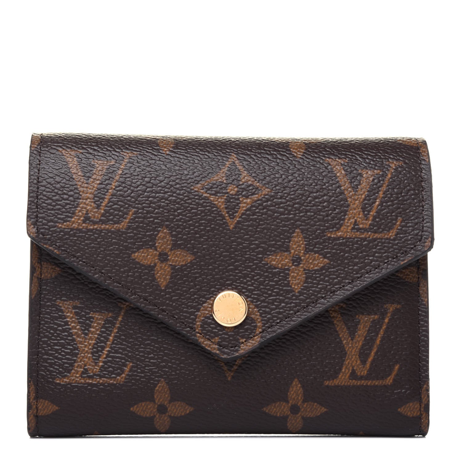 Louis Vuitton Monogram Victorine Wallet 1 of 11