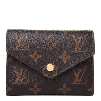 Louis Vuitton Monogram Victorine Wallet 1 of 11