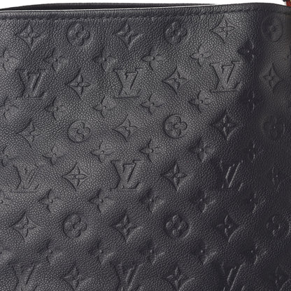 Louis Vuitton Empreinte Artsy MM Marine Rouge 9 of 9
