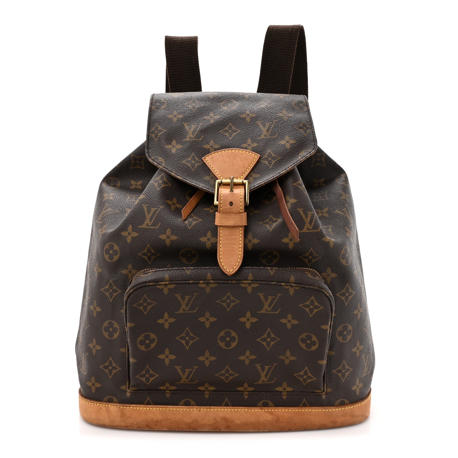 Louis Vuitton Monogram Montsouris GM Backpack 1 of 20