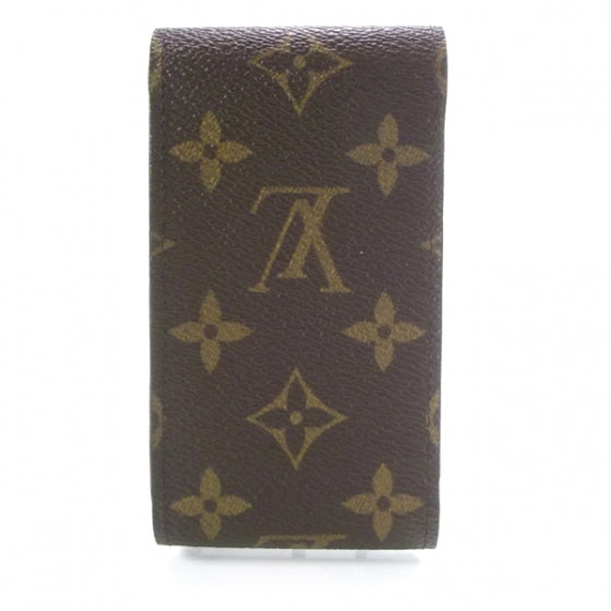 Louis Vuitton Monogram Cigarette Case 2 of 5