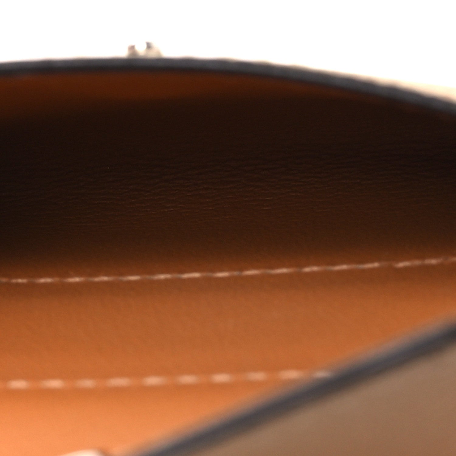 Hermes Epsom Quadrige Kelly Pocket 18 Belt Biscuit 4 of 8