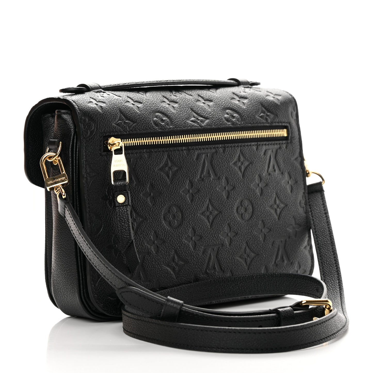 Empreinte Pochette Metis Black