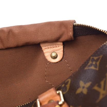 Louis Vuitton Monogram Speedy 30 6 of 19