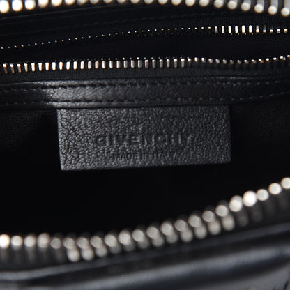 Givenchy Sugar Goatskin Mini Antigona Black 5 of 9