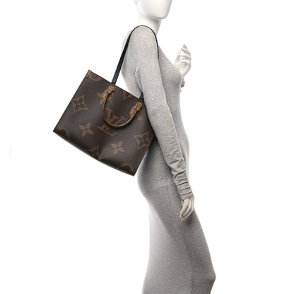 Louis Vuitton Reverse Monogram Giant Onthego MM 2 of 10