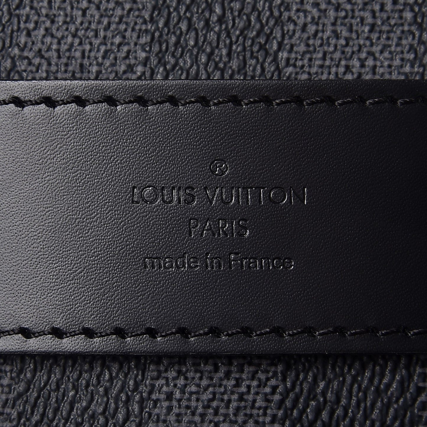Damier Graphite Toiletry Pouch